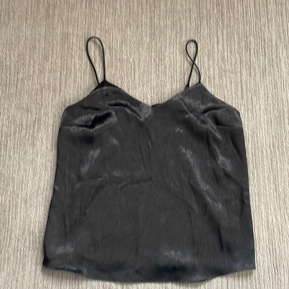 Perfect Cami | Black | Size Medium